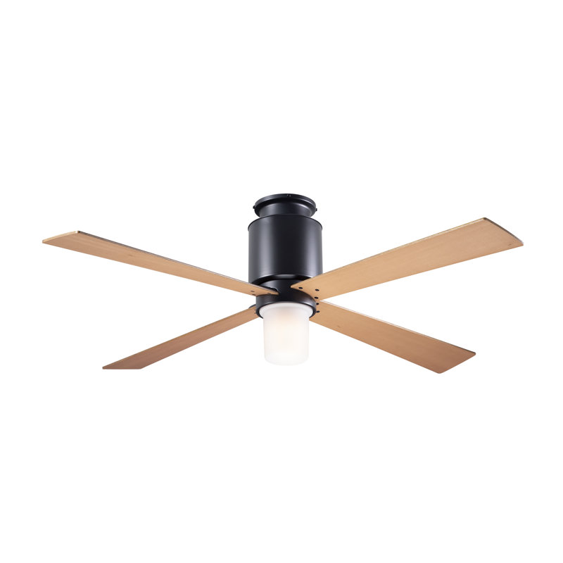 Flush Mount Ceiling Fan Kit - sauddesigns